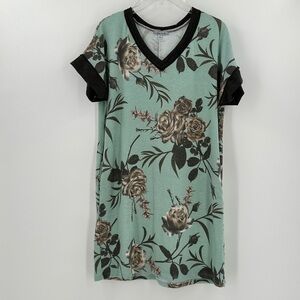 White Birch A Little Something Sweet Dress in Mint Women’s Size Small